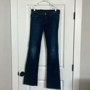 Citizens of Humanity Low Rise Bootcut Kelly Jeans